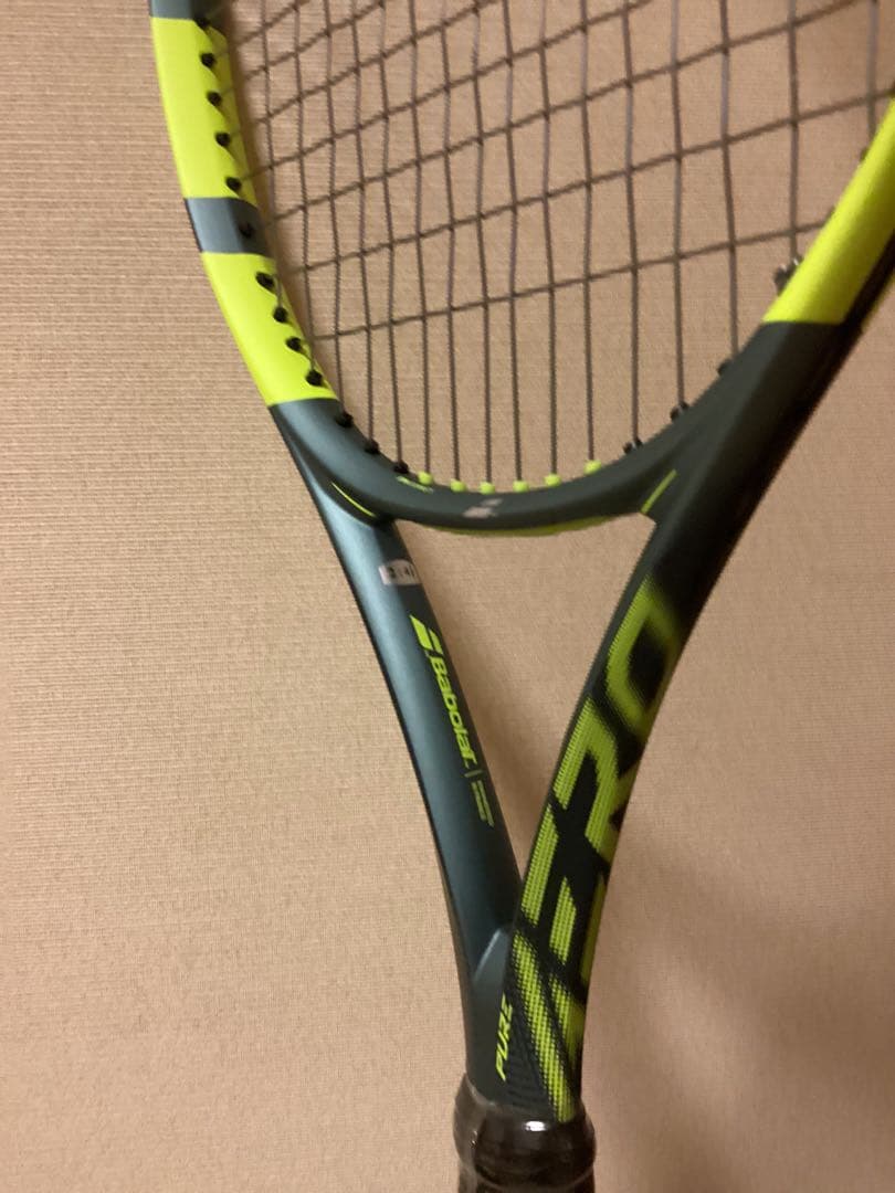 ラケット(硬式用) 2026 Babolat Pure Aero 300 G2 100