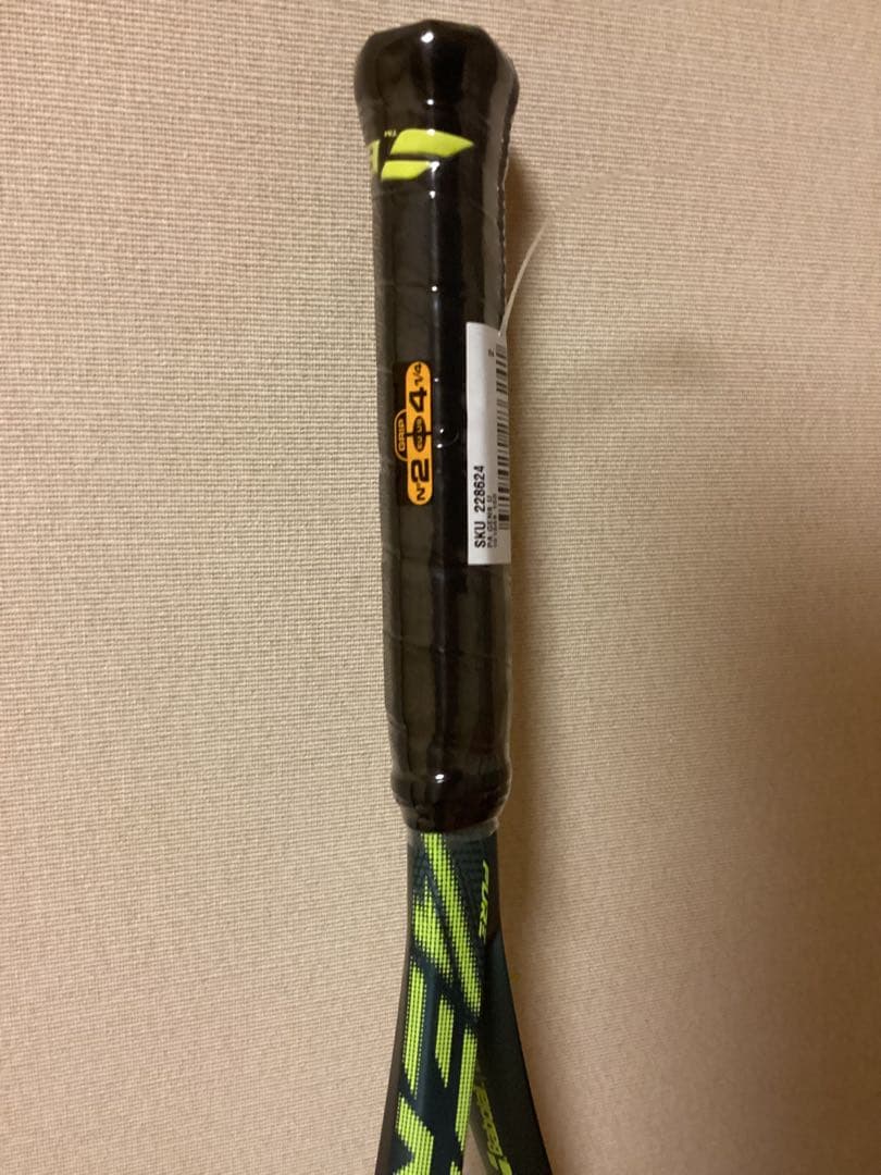 ラケット(硬式用) 2026 Babolat Pure Aero 300 G2 100