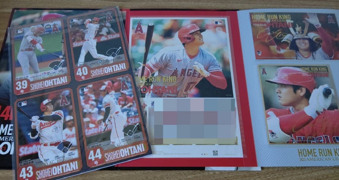 大谷翔平 侍ジャパン WBC2023 切手セット Blu-ray フォトブック