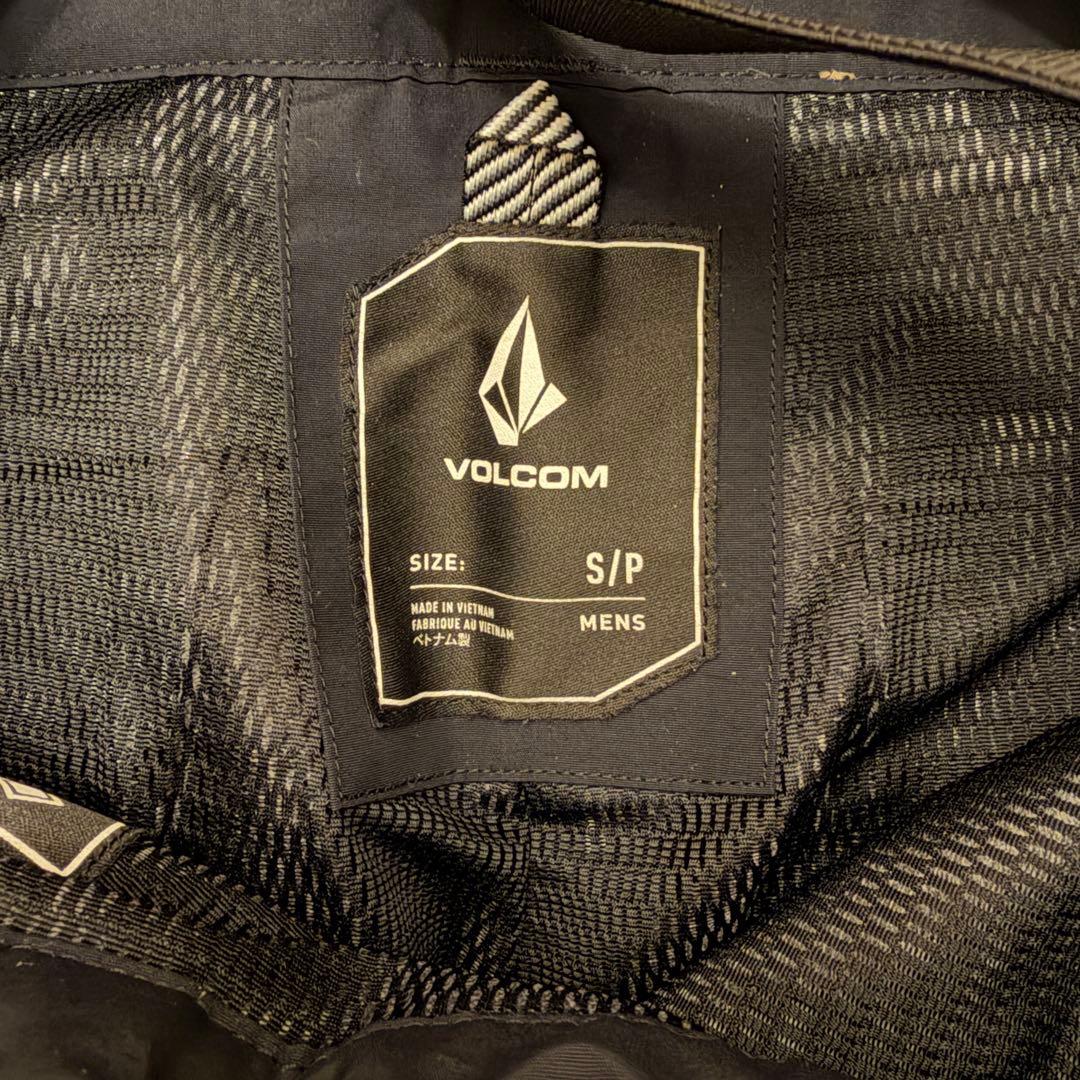 【値下中】VOLCOM ビブパンツ 24-25