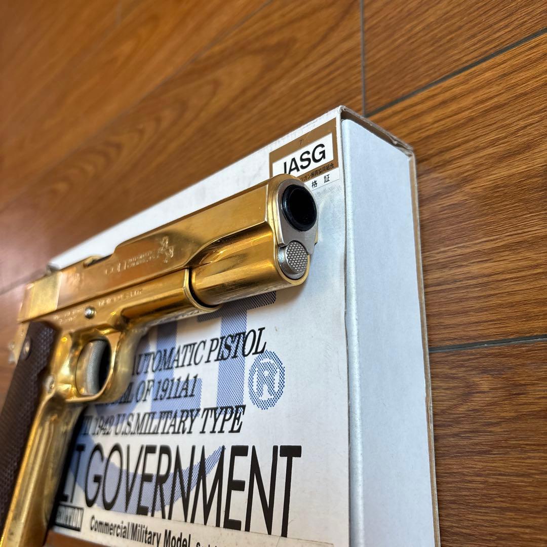 HOBBY FIX コルト ガバメント 1911A1 スペシャルエディション