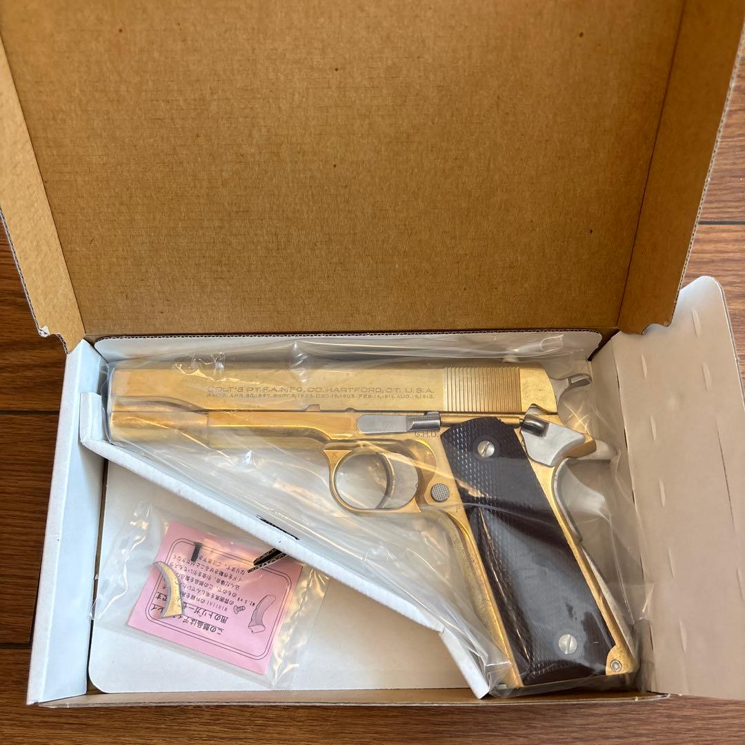 HOBBY FIX コルト ガバメント 1911A1 スペシャルエディション