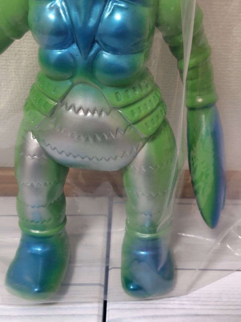 最終価格　マルサン　バルタン星人 450 昭和イメージ ver.2