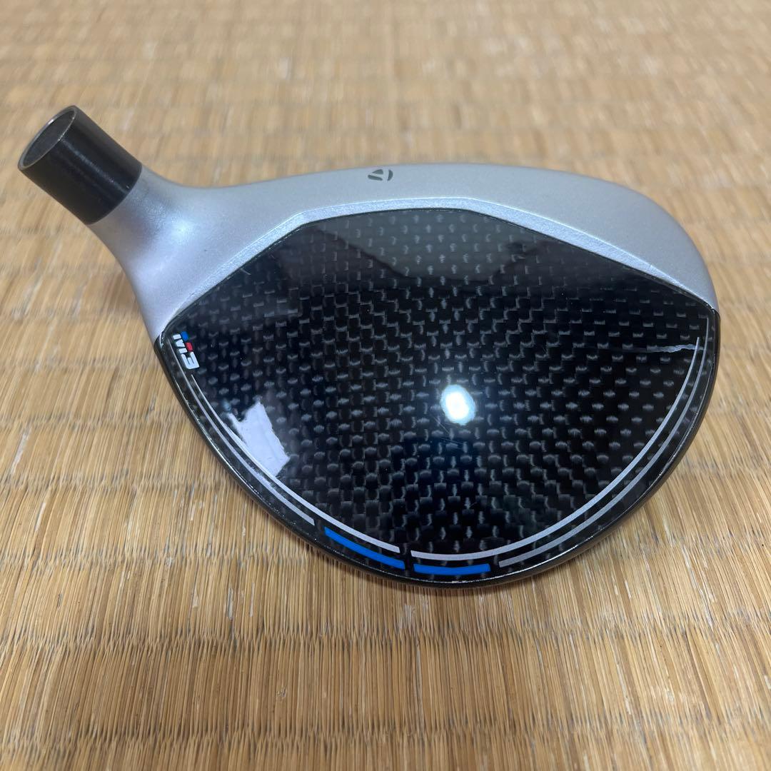 テーラーメイド M3 5番ウッド ヘッドのみ