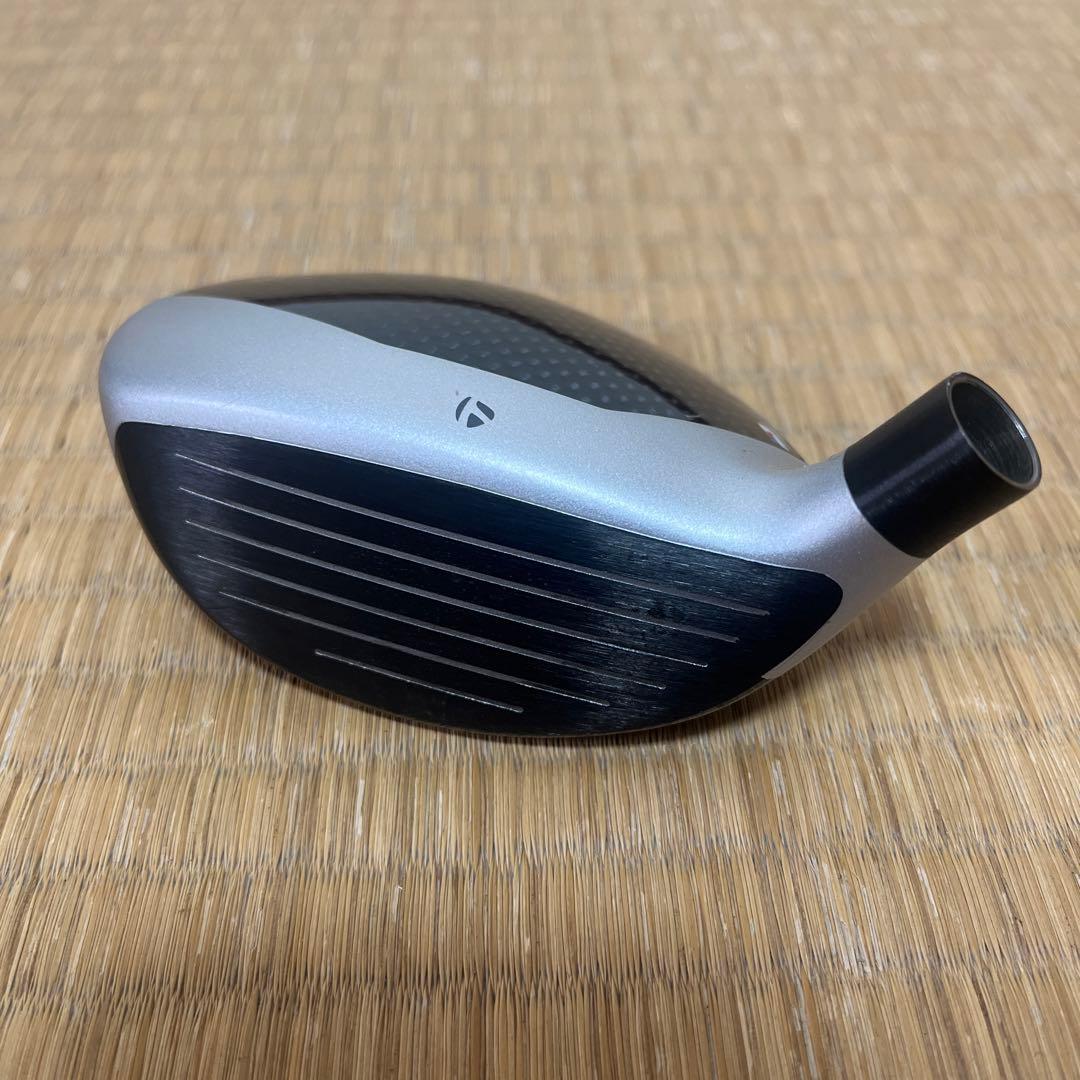 テーラーメイド M3 5番ウッド ヘッドのみ