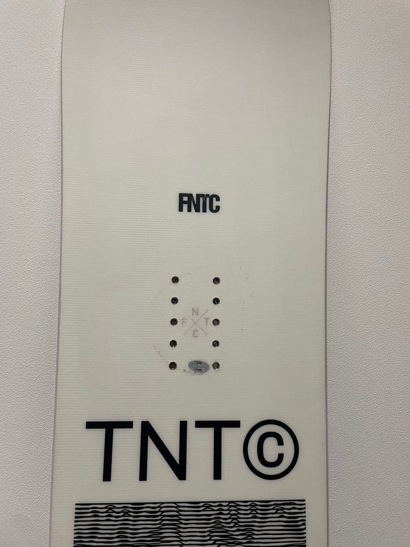 FNTC TNTC 150cm グラトリ スノーボード