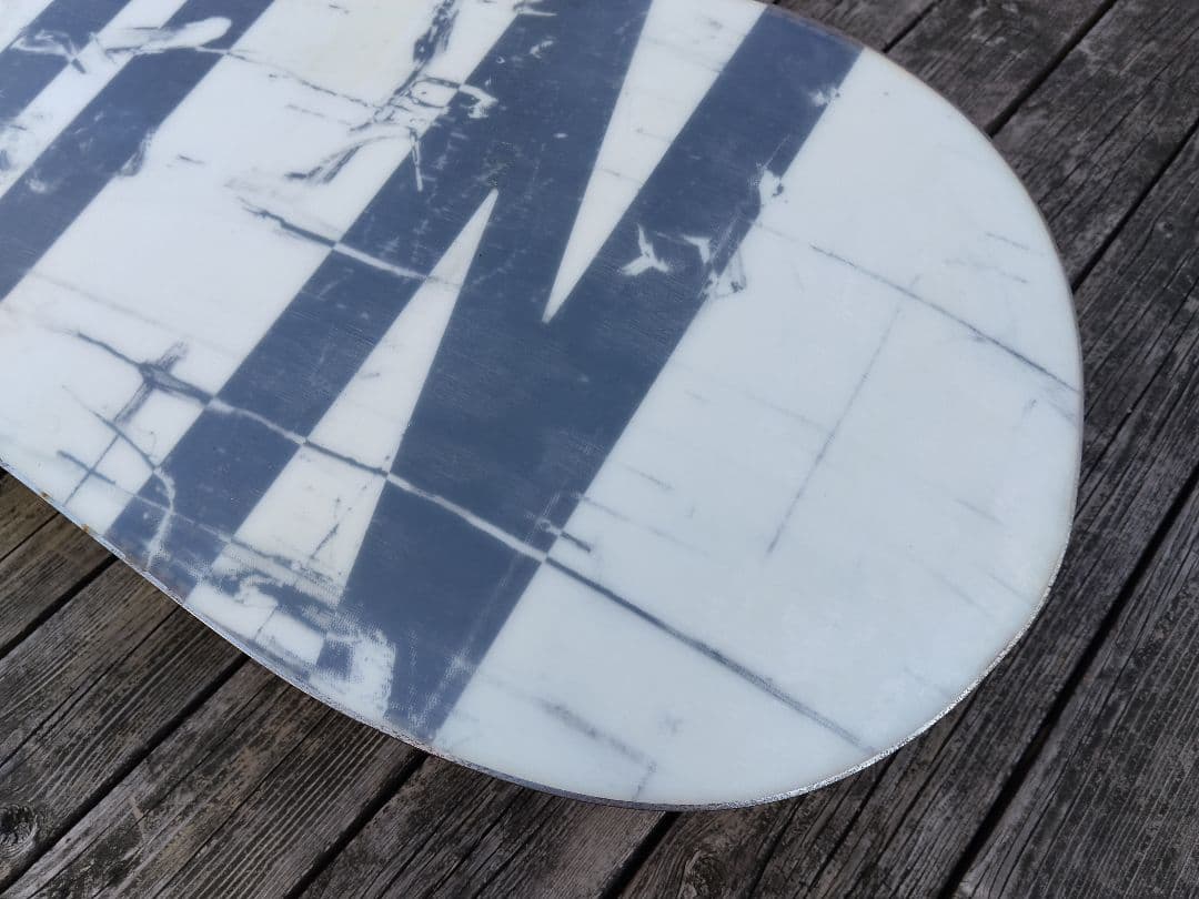 バートンスノーボード2点セット BURTON ANTLER 154 CARTEL