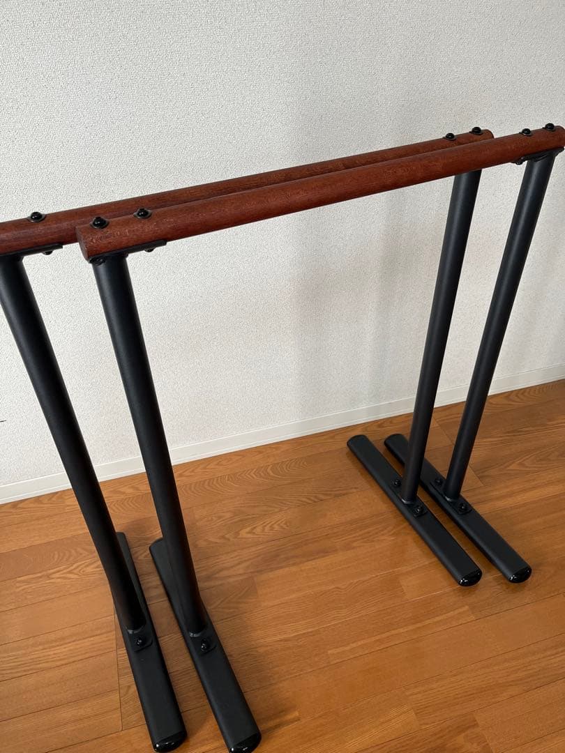 STEADY ディップススタンド　チェスナットカラー