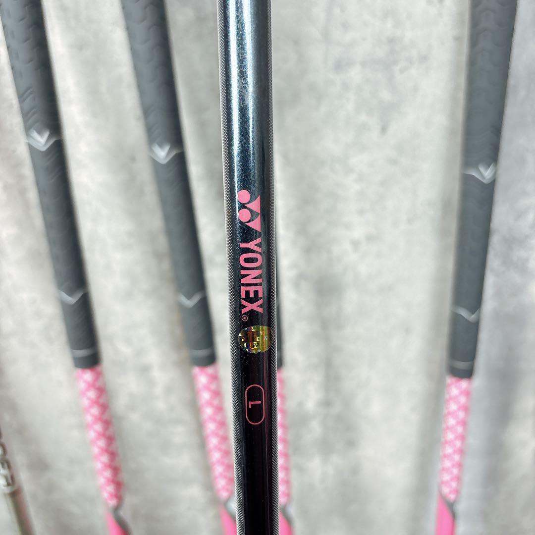 Callaway レディース ゴルフクラブセット 9本
