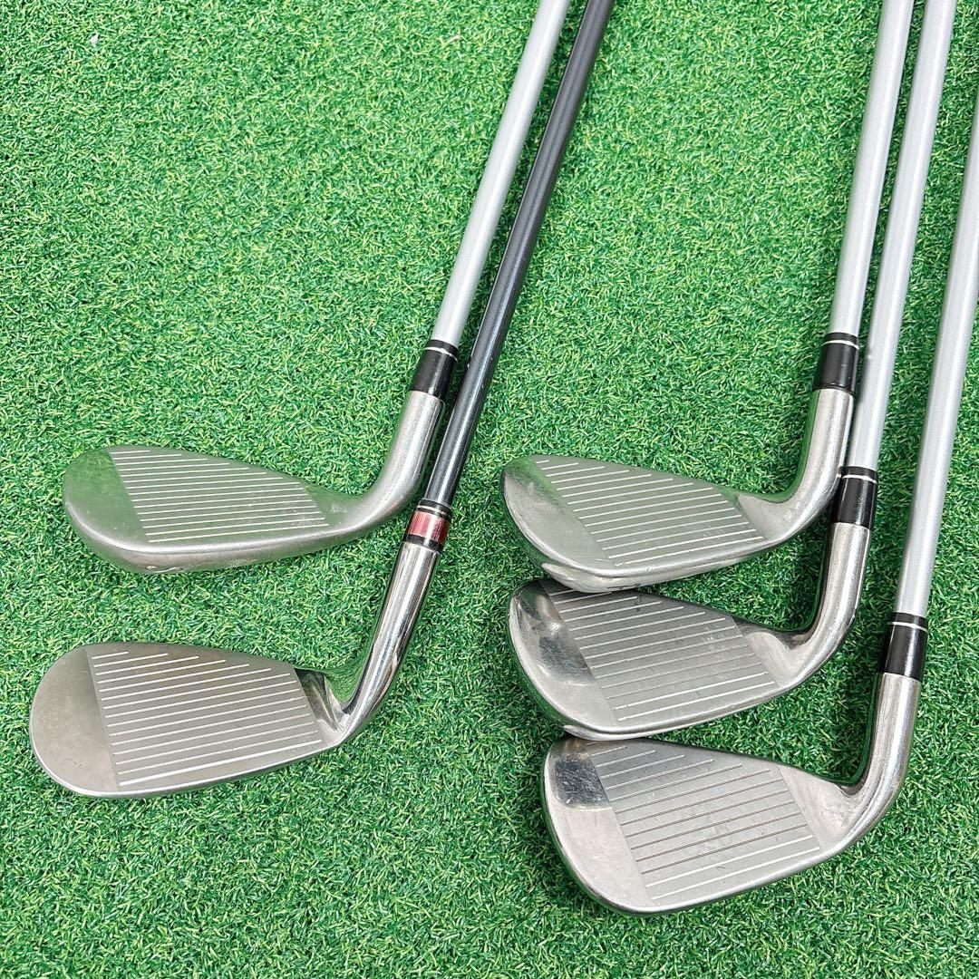 Callaway レディース ゴルフクラブセット 9本