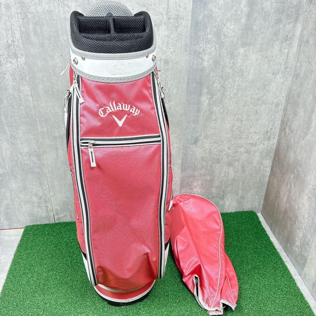 Callaway レディース ゴルフクラブセット 9本