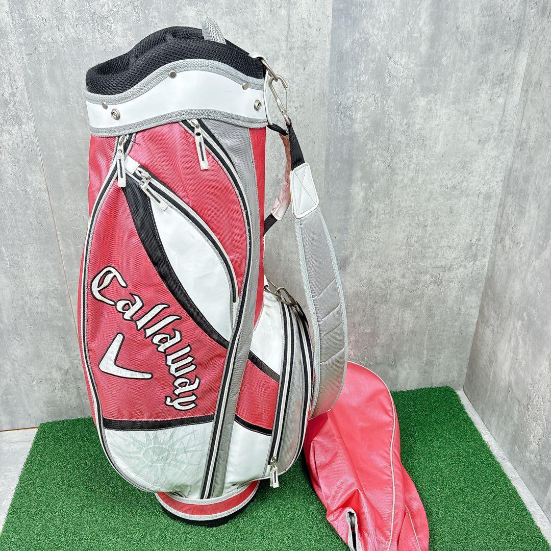 Callaway レディース ゴルフクラブセット 9本