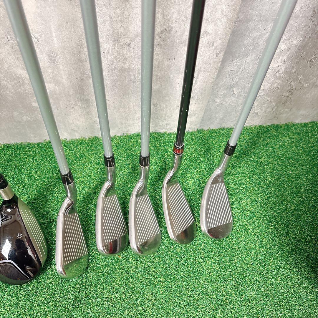 Callaway レディース ゴルフクラブセット 9本
