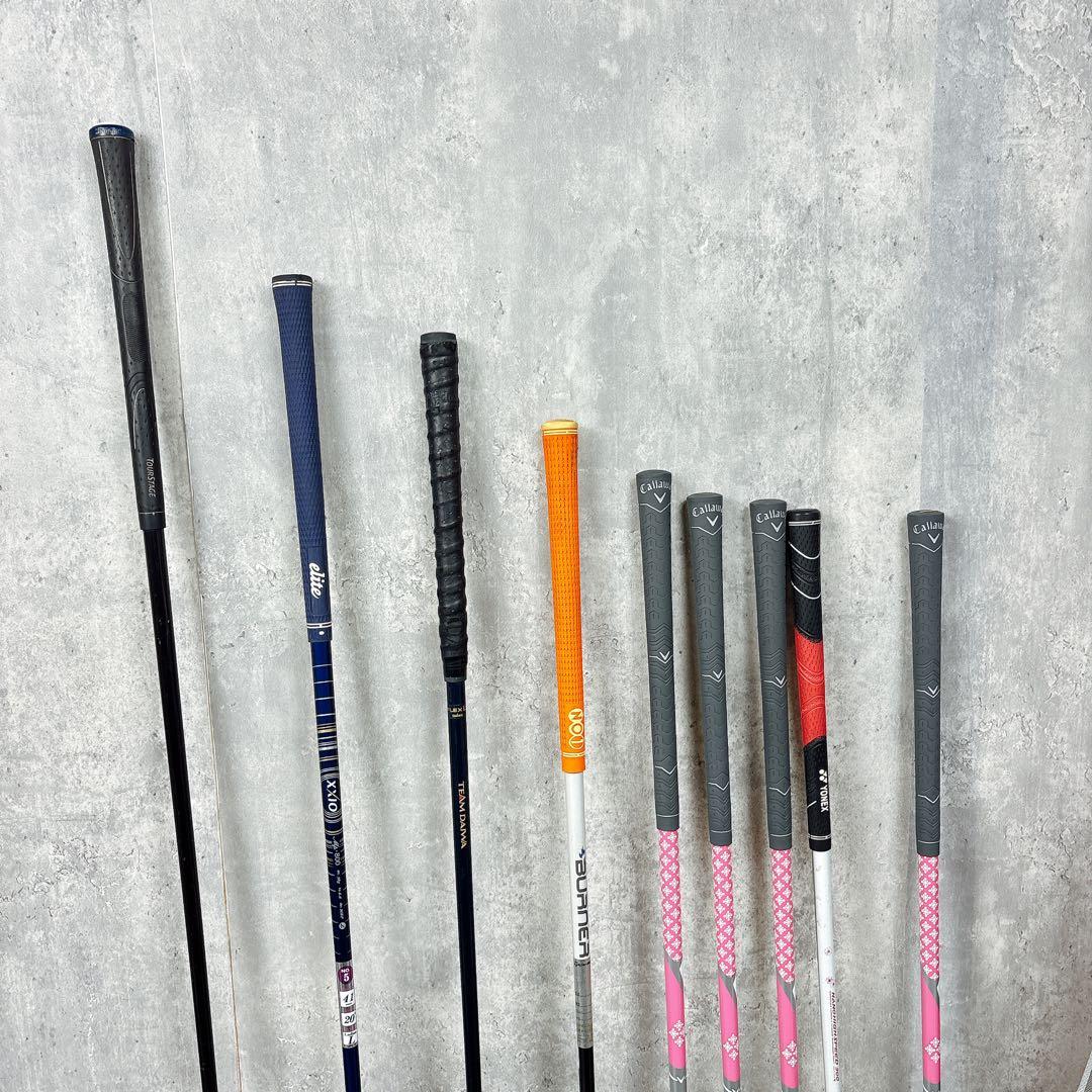 Callaway レディース ゴルフクラブセット 9本