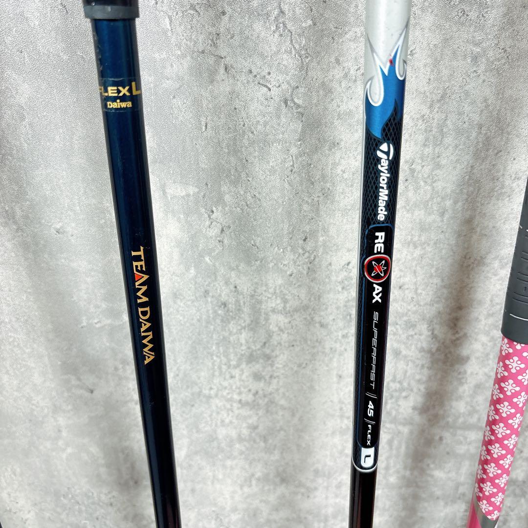 Callaway レディース ゴルフクラブセット 9本