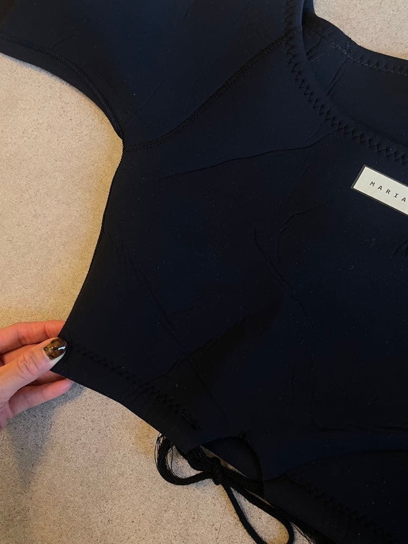 maria wetsuit TOPPER 3㎜　タッパー　ウェットスーツ