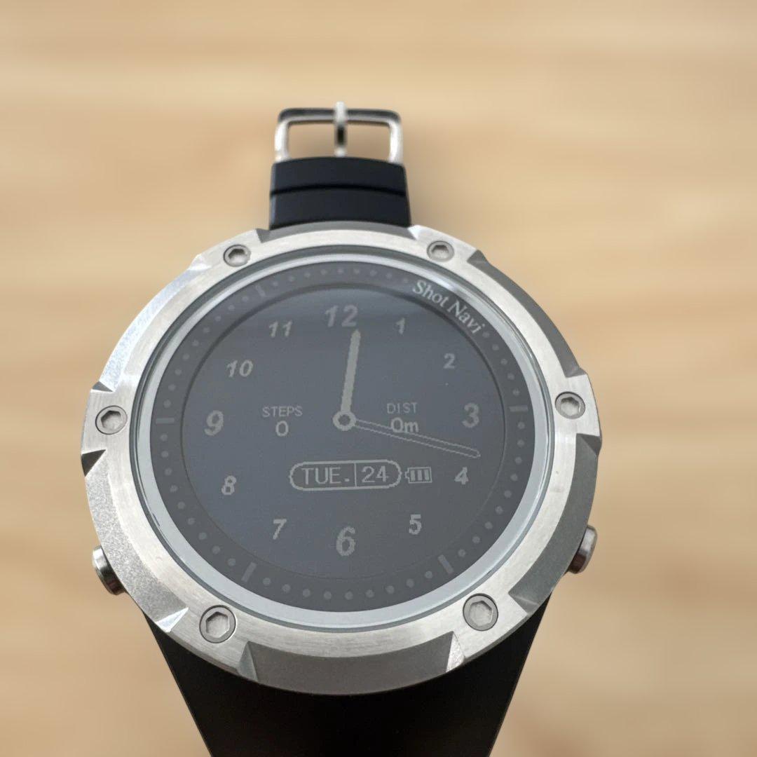 ラウンド用品・アクセサリー Shot Navi Evolve SE