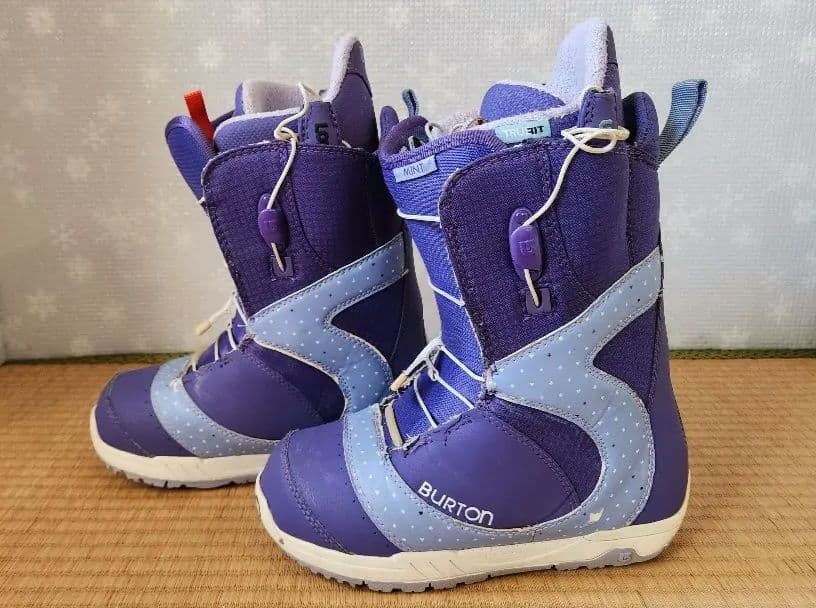 K2 スノーボード 120cm BURTON バイディング&ブーツ3点セット