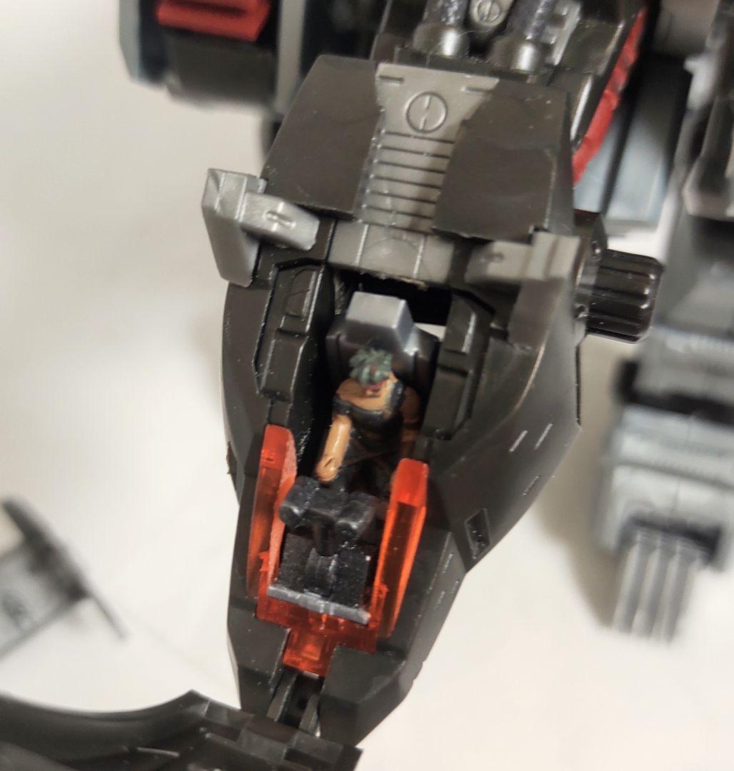 コトブキヤ　HMM 　ライトニングサイクス　アーバイン仕様　ゾイド　ZOIDS