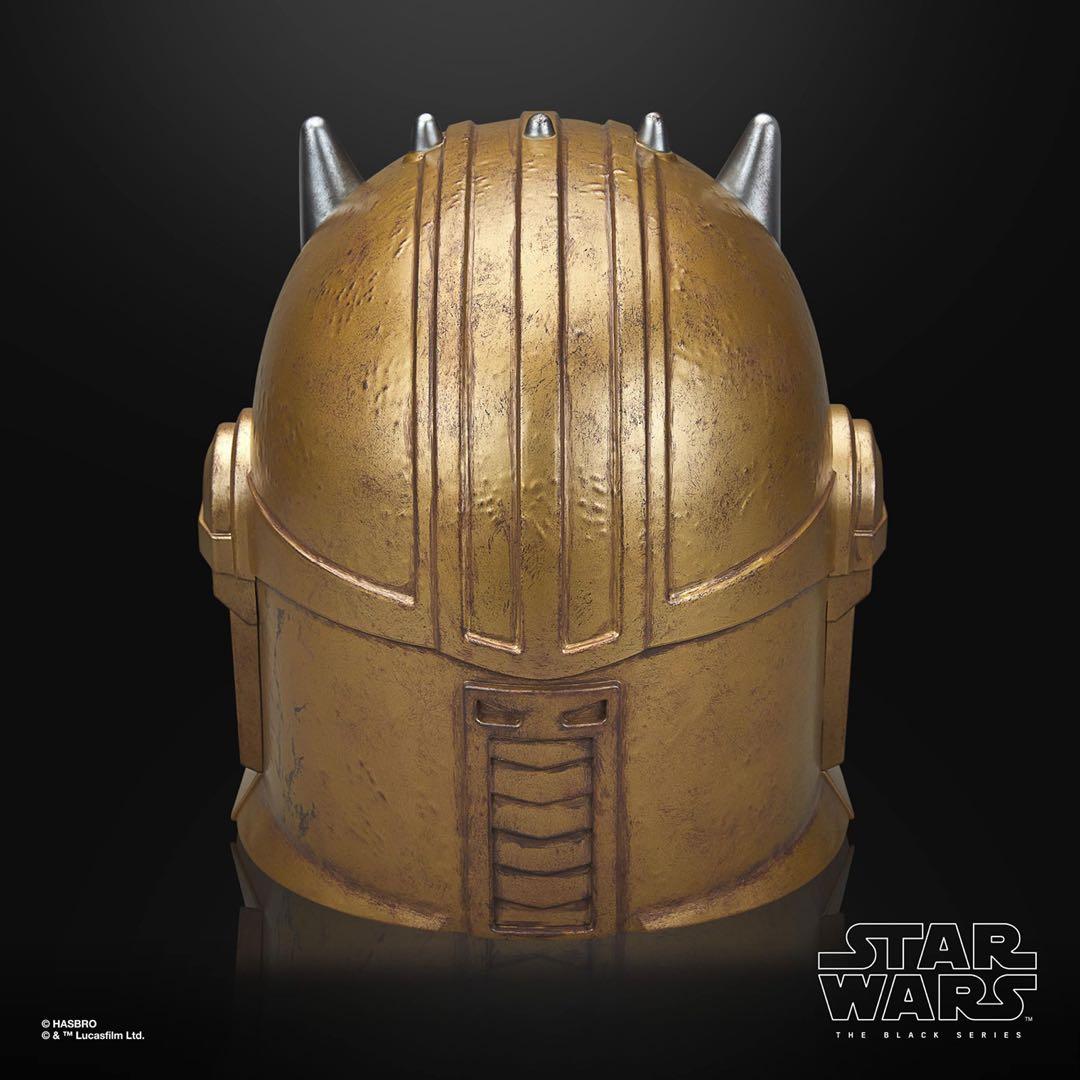 スター・ウォーズ ブラックシリーズ ヘルメット