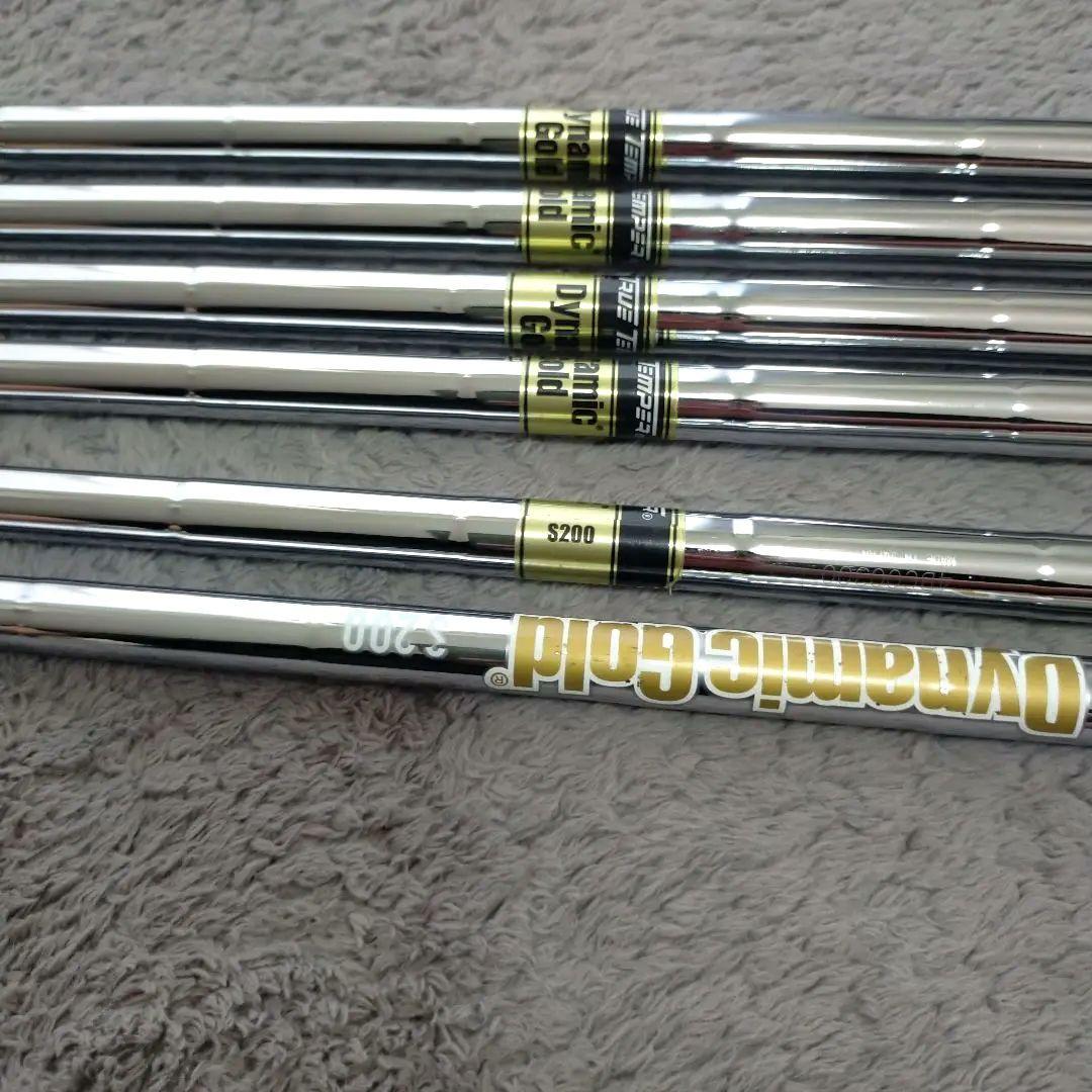 Dynamic gold s200 シャフトのみ