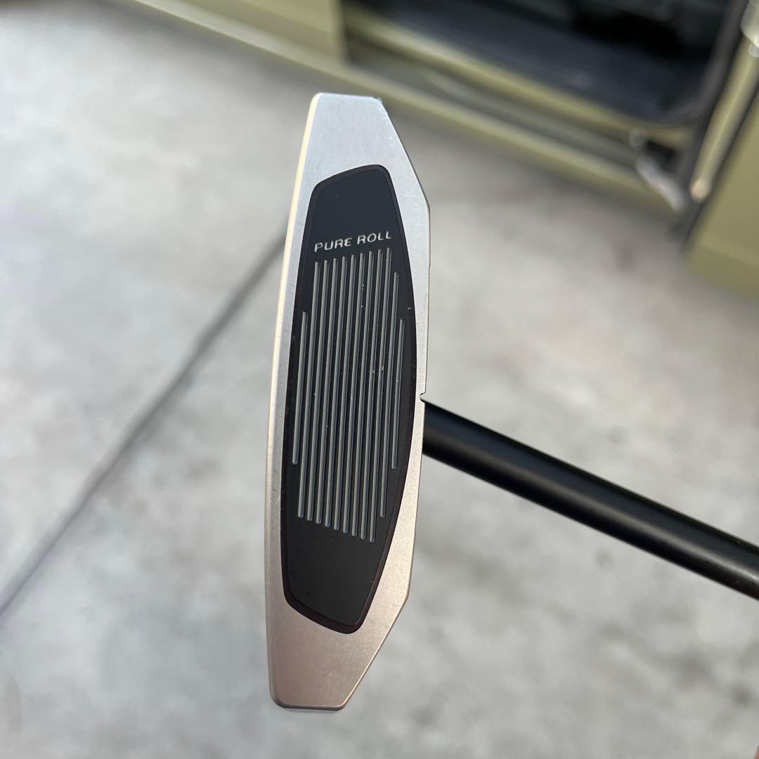 TaylorMade Spiderzt パター36インチ美品