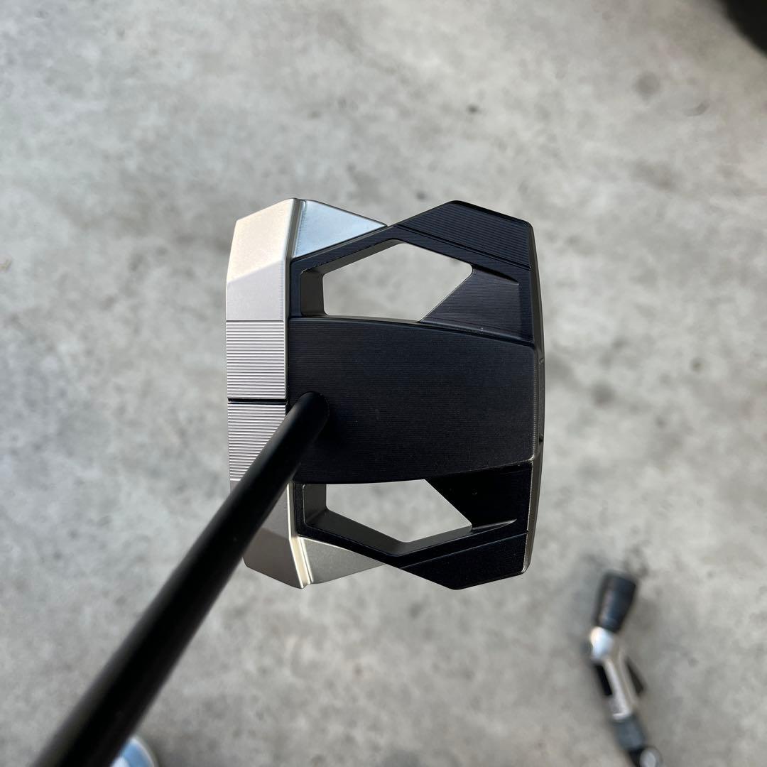 TaylorMade Spiderzt パター36インチ美品