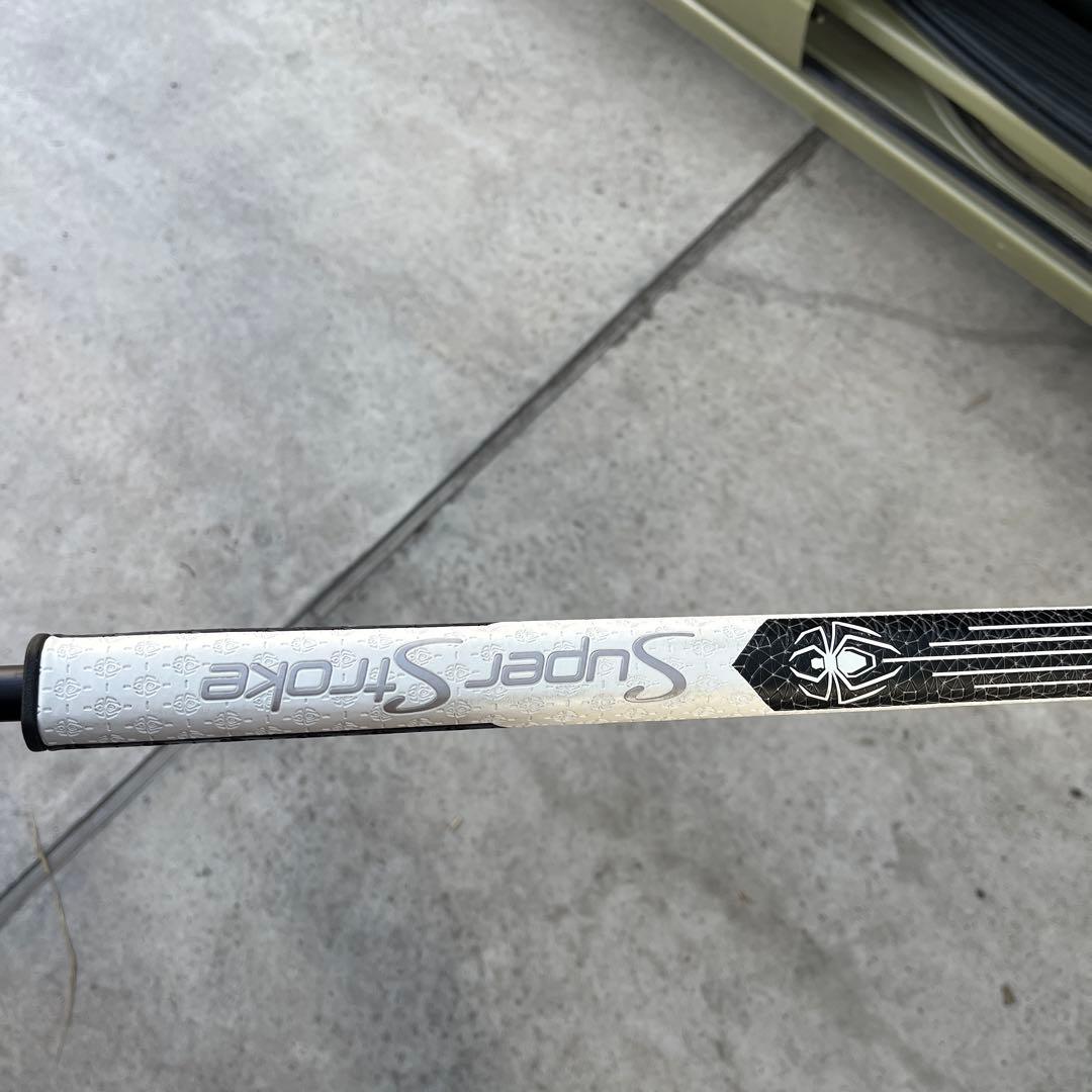 TaylorMade Spiderzt パター36インチ美品