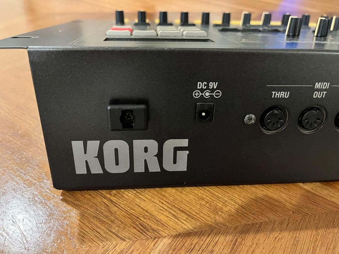 【美品】KORG MS2000BR