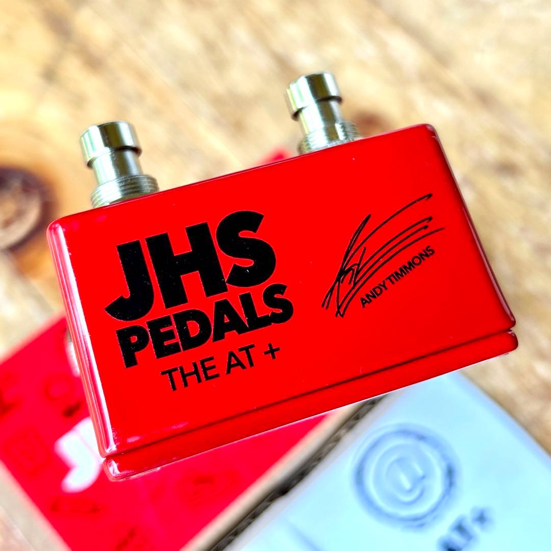 JHS Pedals THE AT + ギターエフェクター