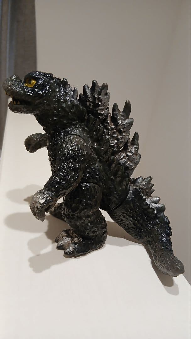 当時物　ポピー　キングザウルスシリーズ　ゴジラ　GODZILLA