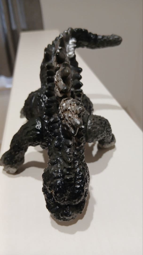 当時物　ポピー　キングザウルスシリーズ　ゴジラ　GODZILLA