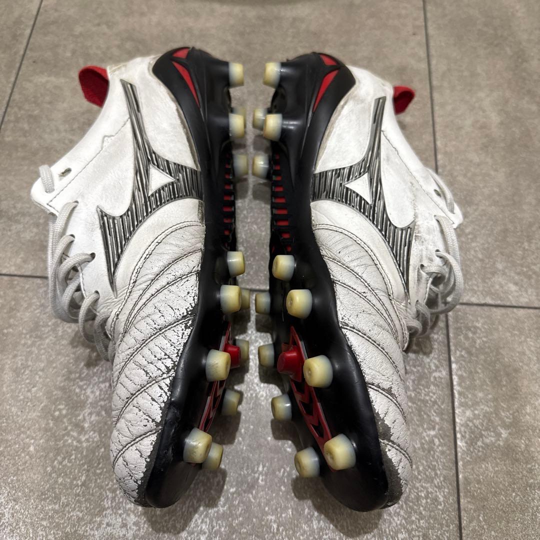 Mizuno モレリアネオ4 ホワイト　26.0cm