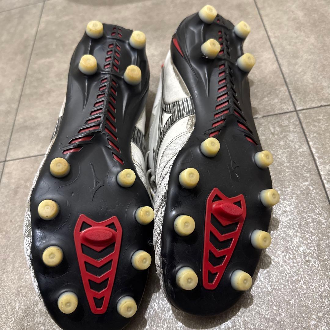 Mizuno モレリアネオ4 ホワイト　26.0cm
