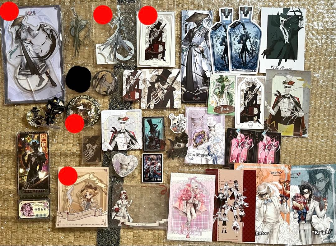 j*k様 第五人格