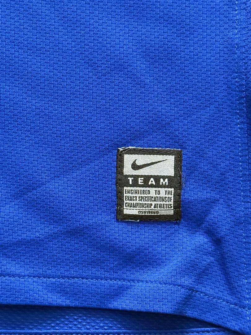 【nike/ナイキ】08-09 マンチェスターユナイテッド サードユニフォーム
