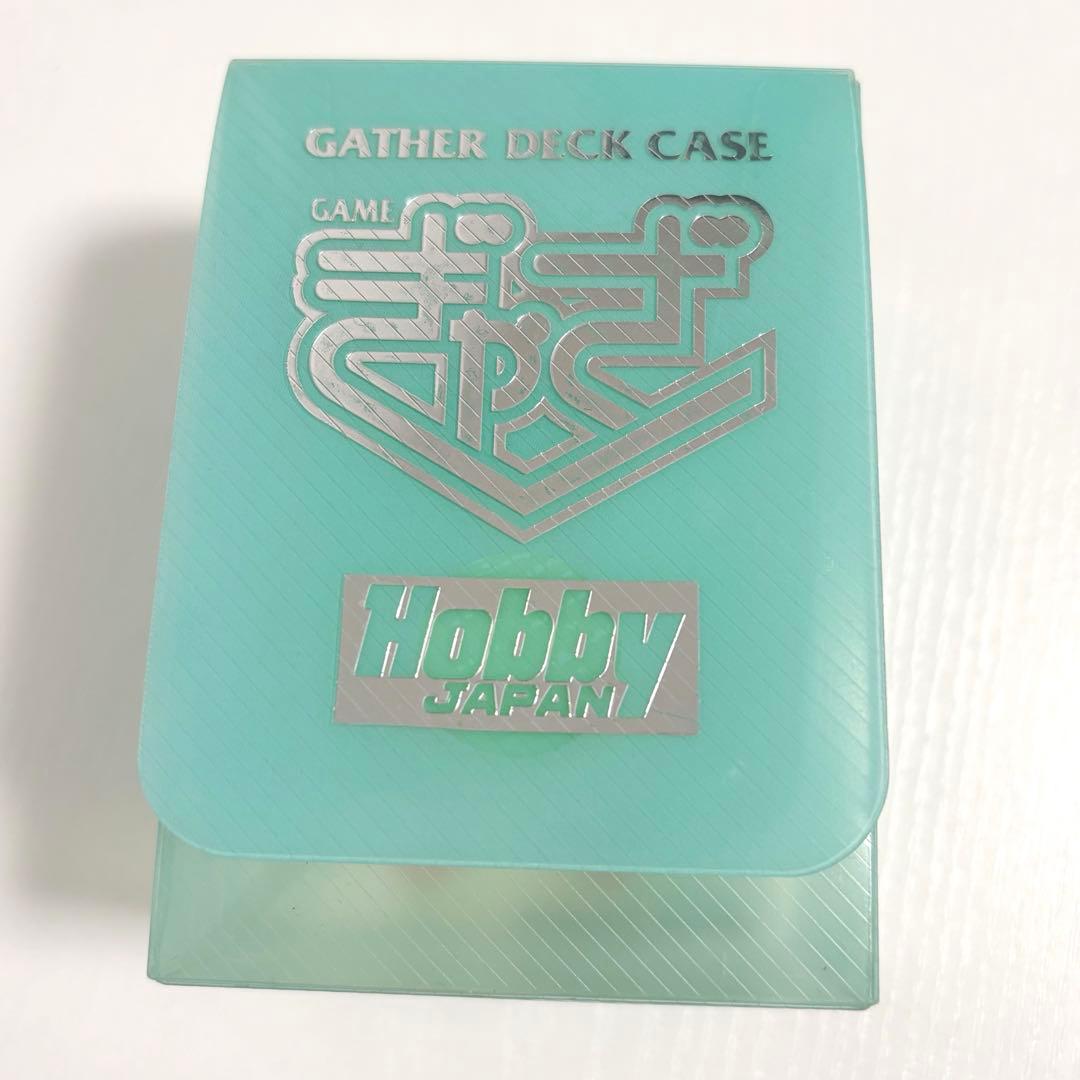 ぎゃざガール 天郷和美 デッキケース