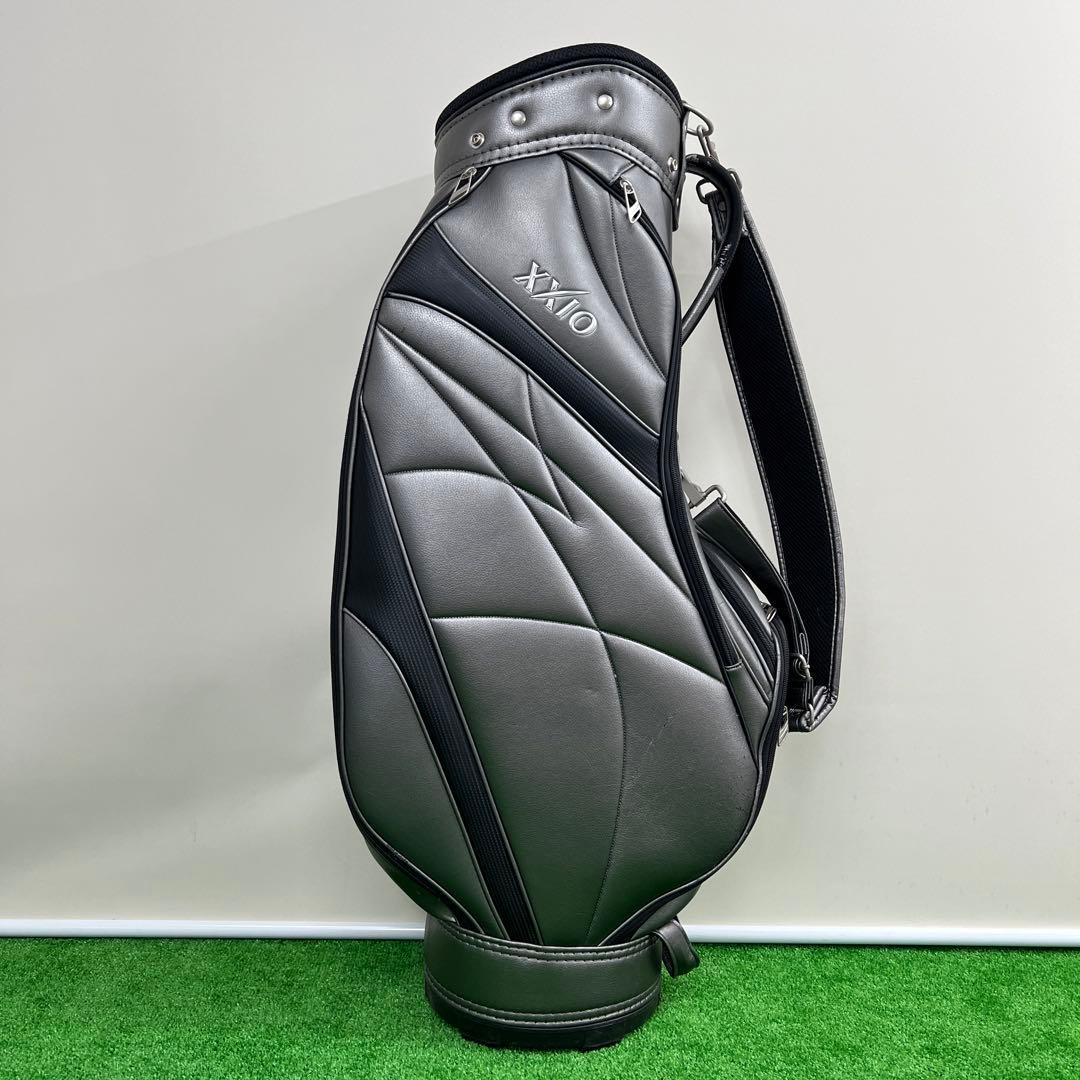 ゼクシオ XXIO レディース GOLF バック 8インチ