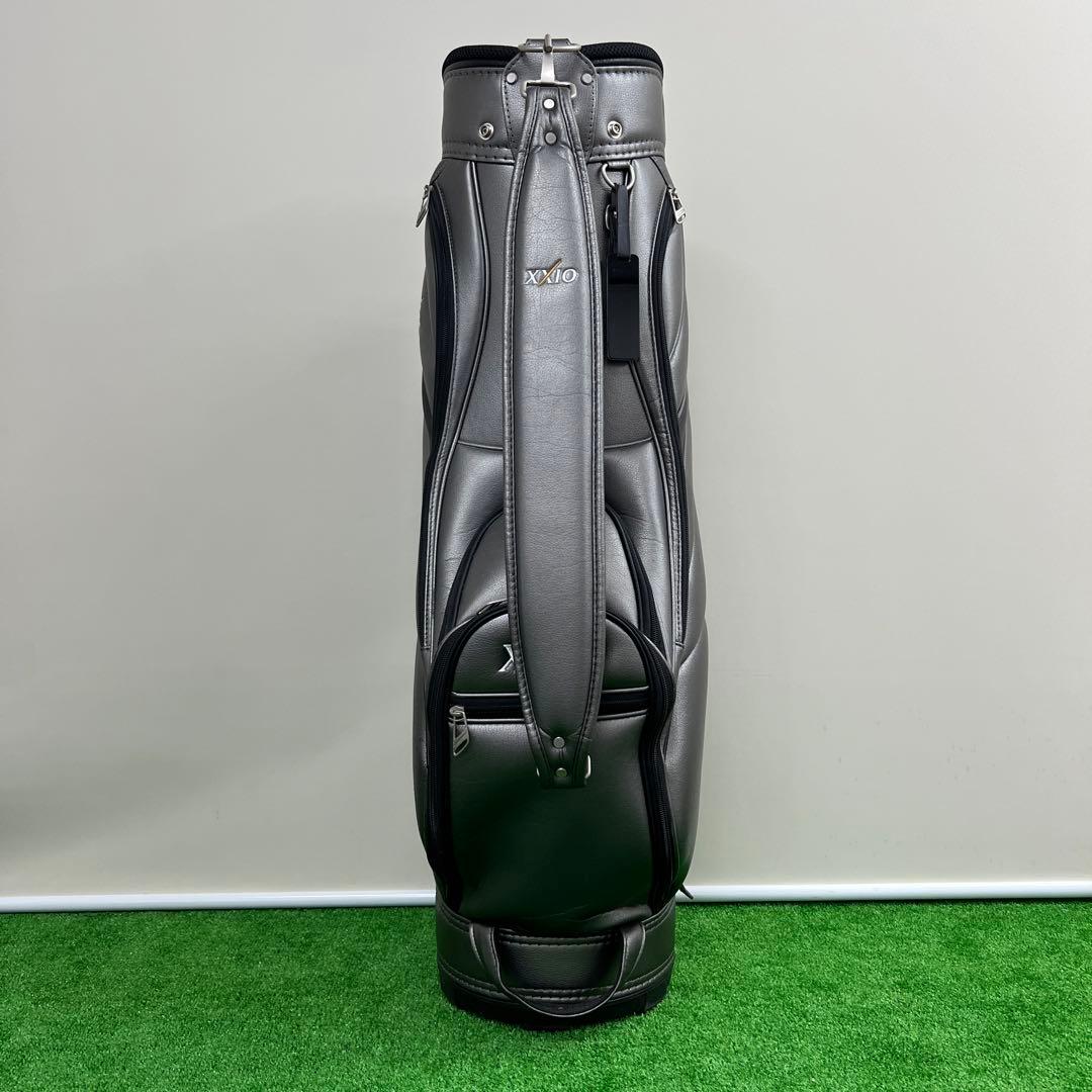 ゼクシオ XXIO レディース GOLF バック 8インチ