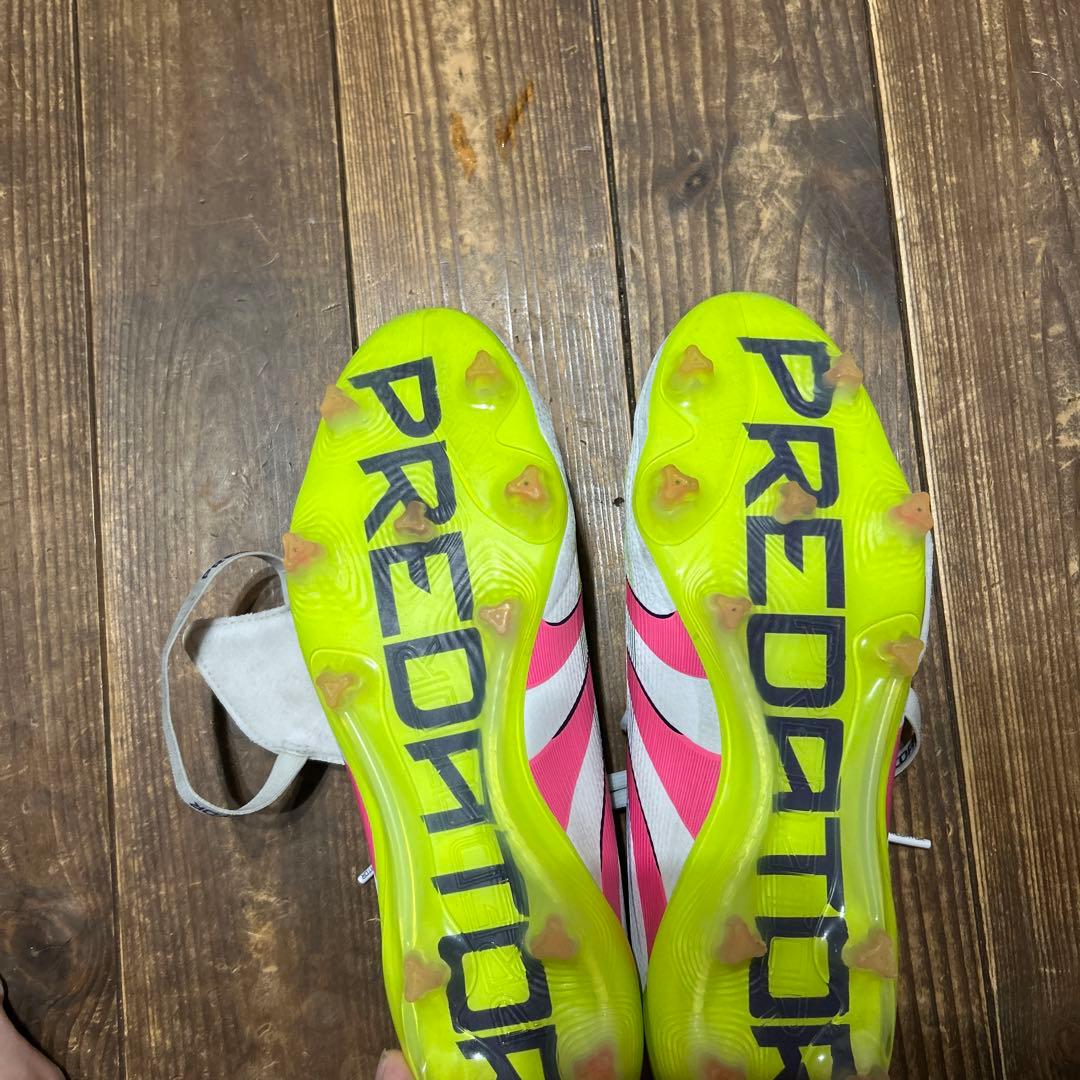 adidas Predator elite ベロあり