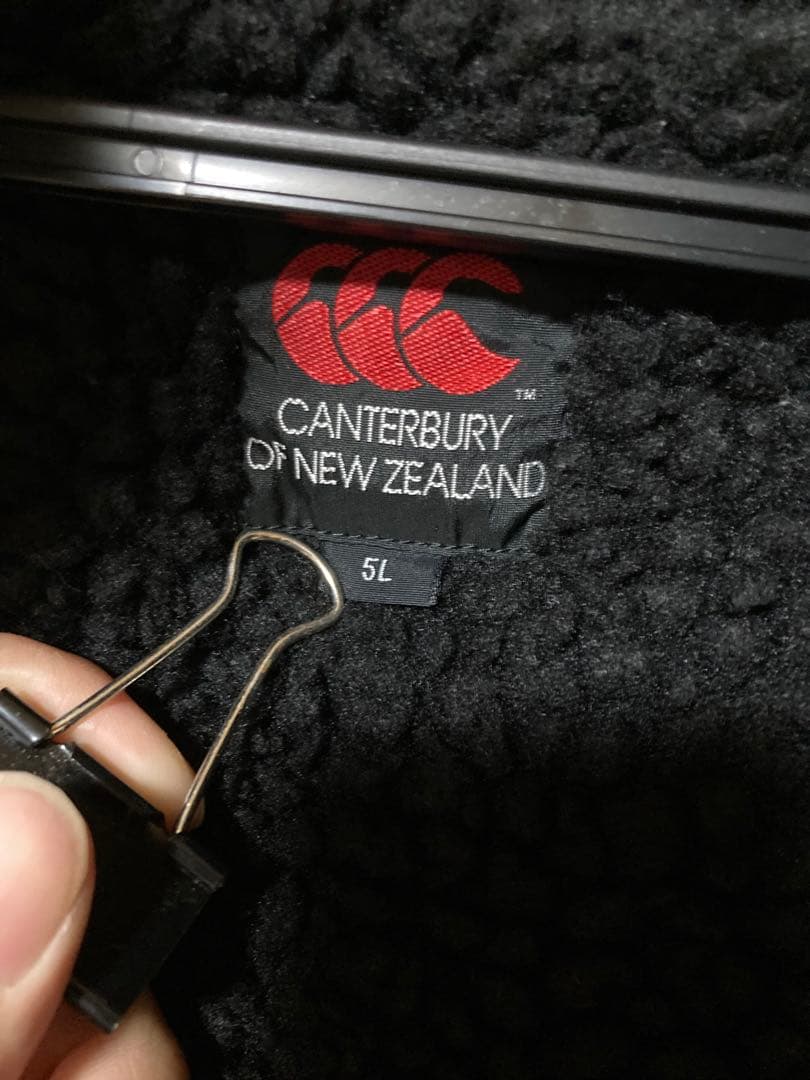 Canterbury カンタベリー　ベンチコート　5l