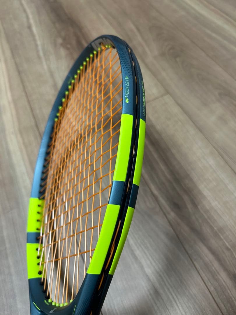 国内正規品　BabolaT バボラ　ピュアアエロ　2026 G2 試打のみ