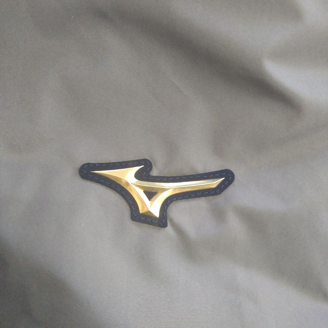 MizunoPro ネイビー ボンバージャケット　Ｍサイズ リバーシブル 野球