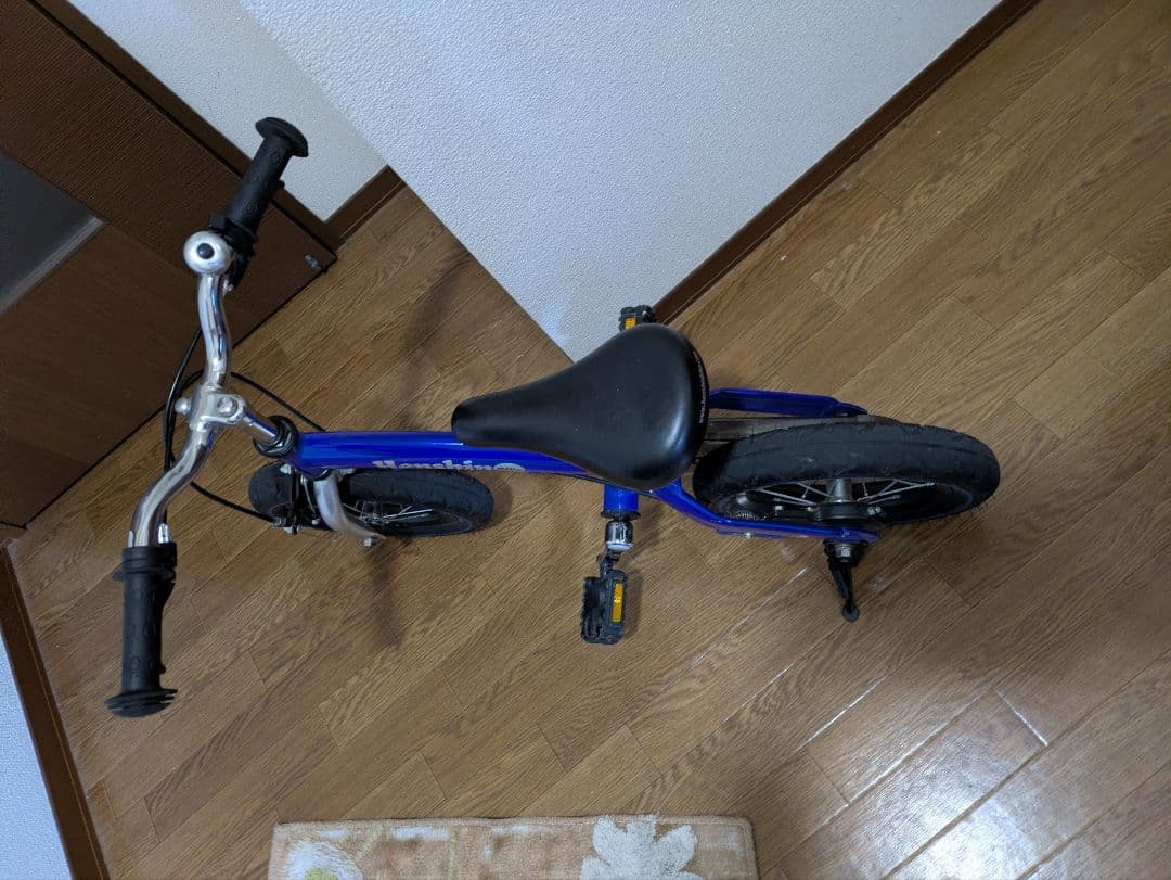 へんしんバイク12インチ