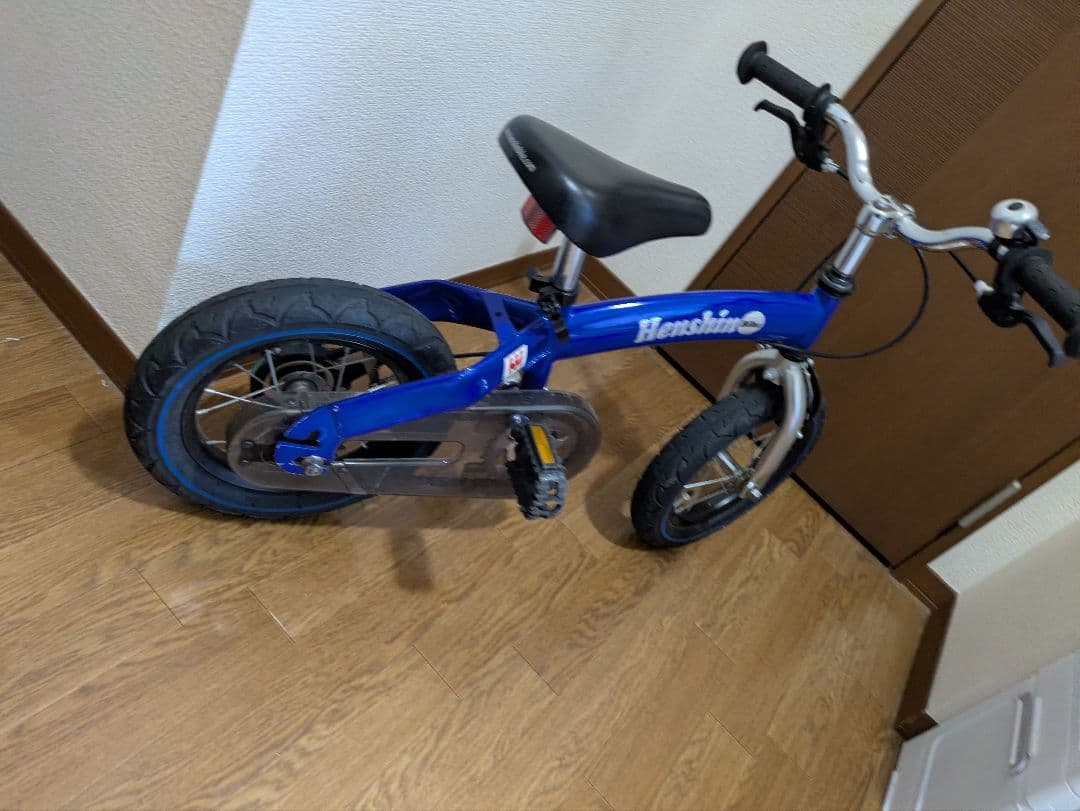 へんしんバイク12インチ