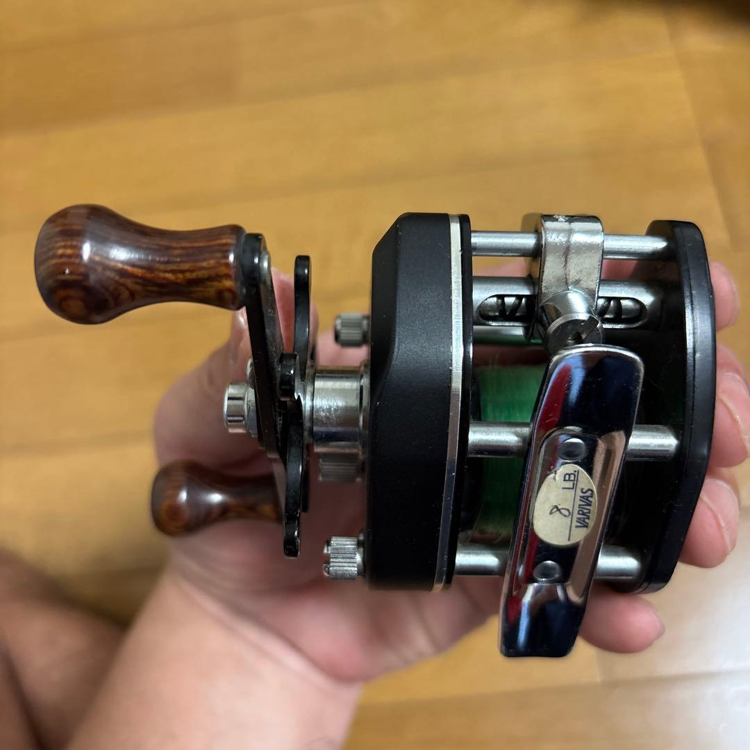 Daiwa PHANTOM SM10 ベイトリール