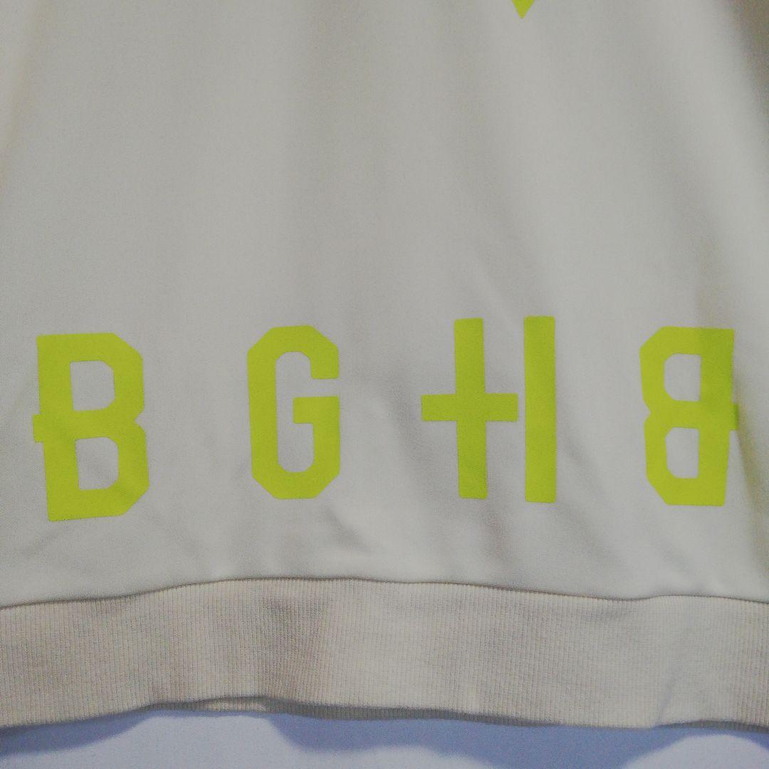 RUSSELUNO BAGARCH スウェット トレーナー ラッセルノ バガーチ