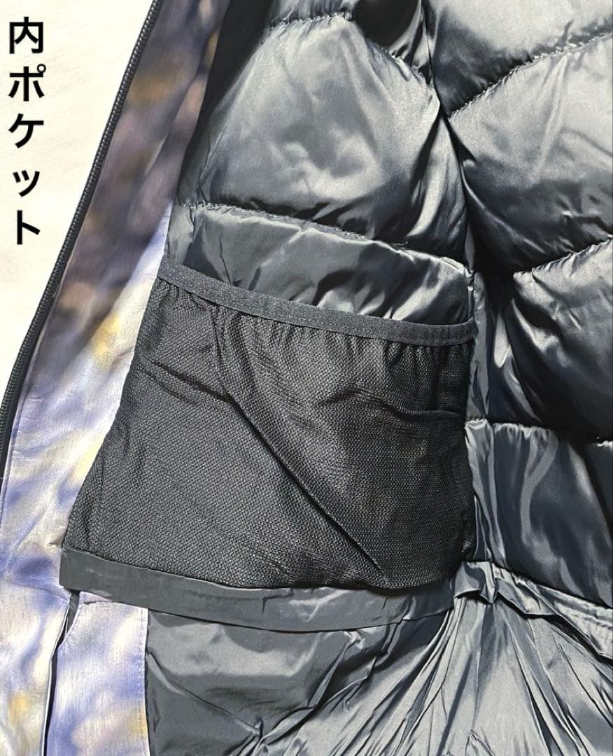 セール☆ 新品 ZARA RECCO® ダウンジャケット&パンツ　上下セット