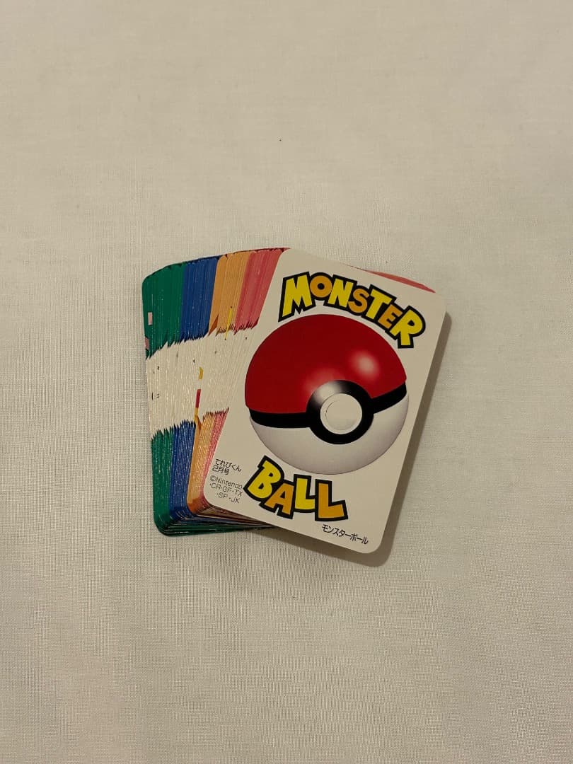 ポケモン てれびくん ポケカ グッズ 付録