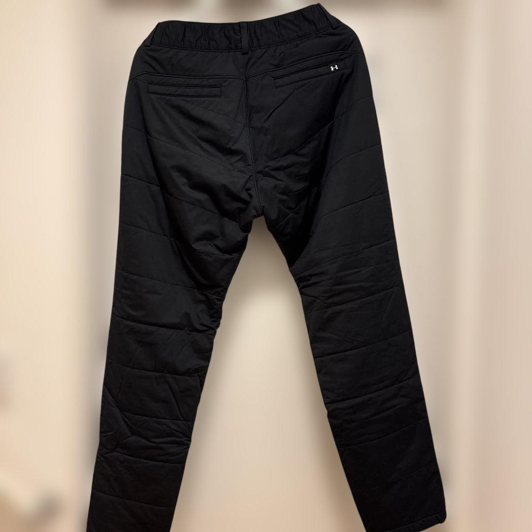 ゴルフ　秋冬用パンツ　Under Armour